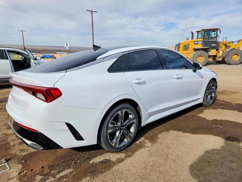 2022 KIA K5 ex