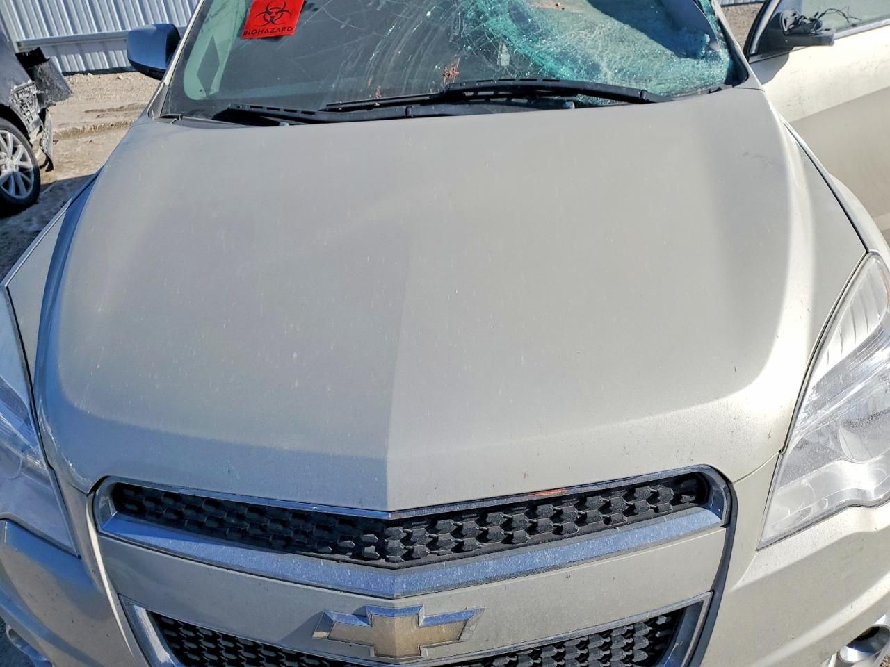 2015 Chevrolet Equinox lt