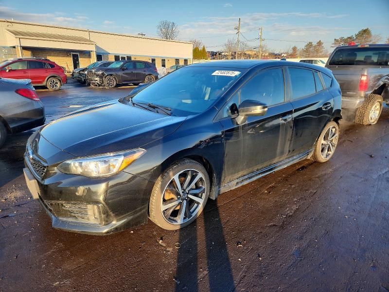 2023 Subaru Impreza Sport