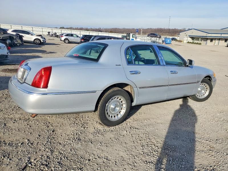 1999 Lincoln Town car Executive