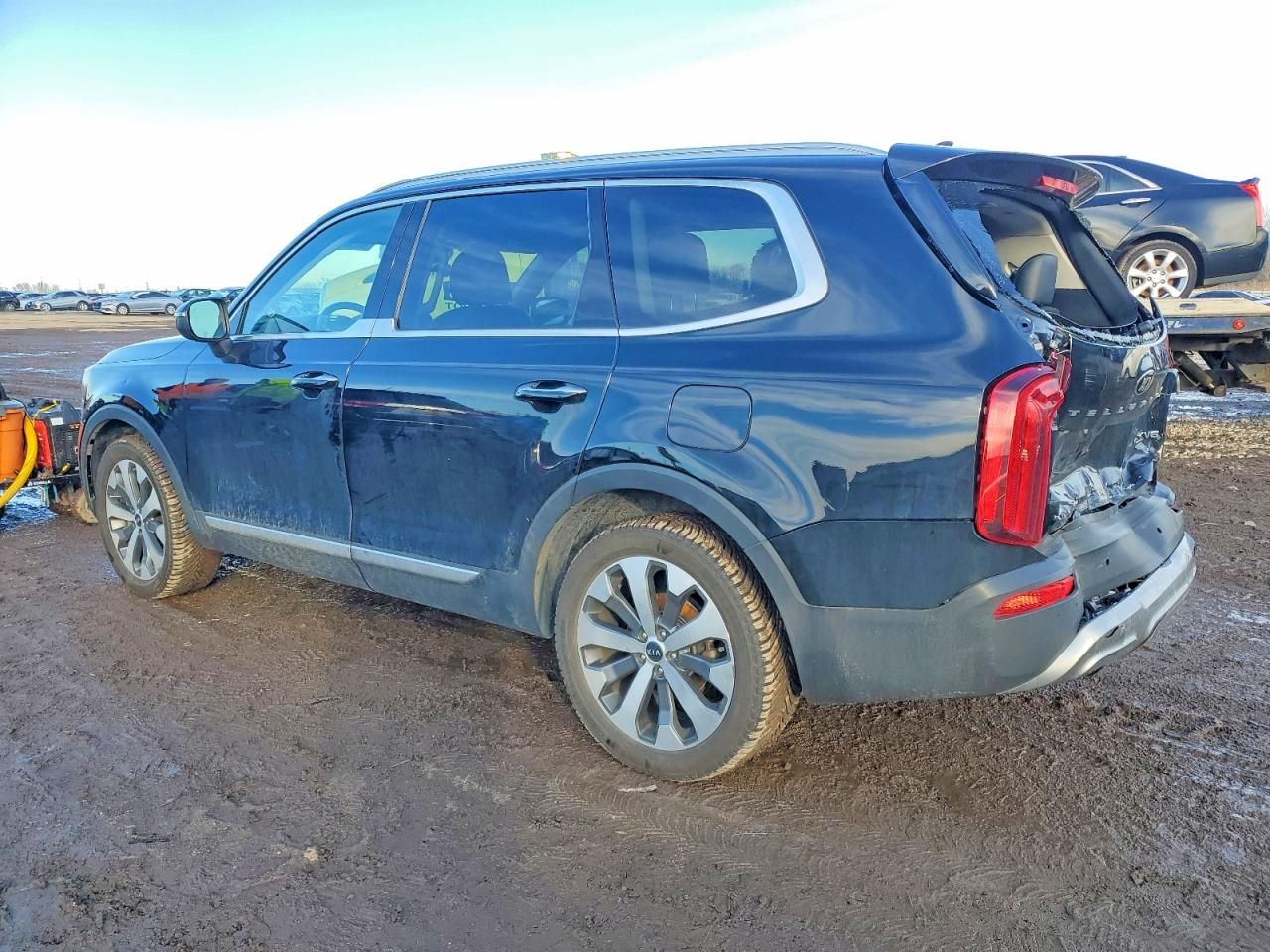 2021 KIA Telluride s