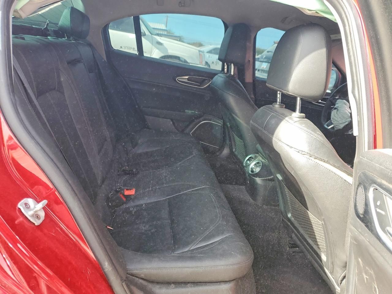 2020 Alfa Romeo Giulia