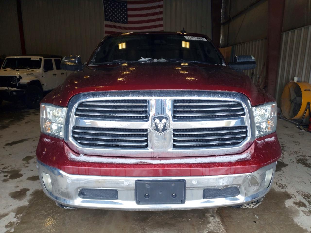 2017 Dodge Ram 1500 slt