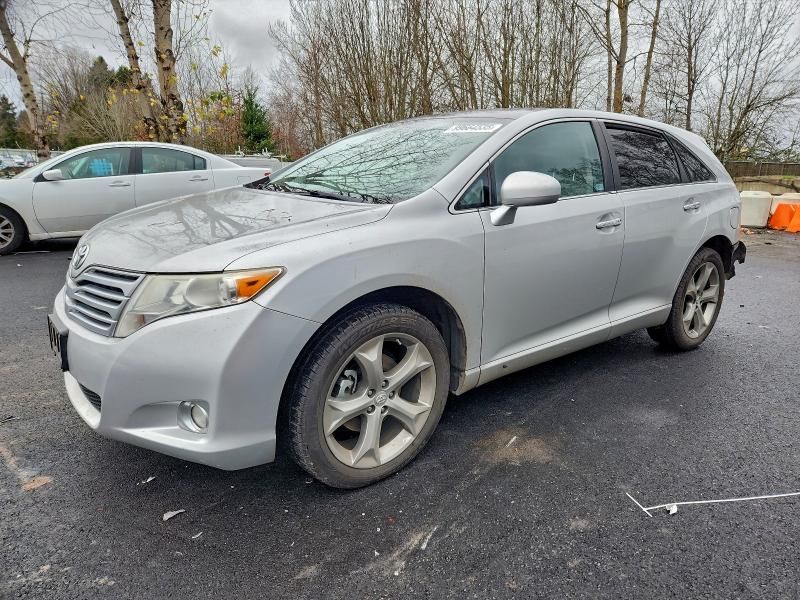 2010 Toyota Venza