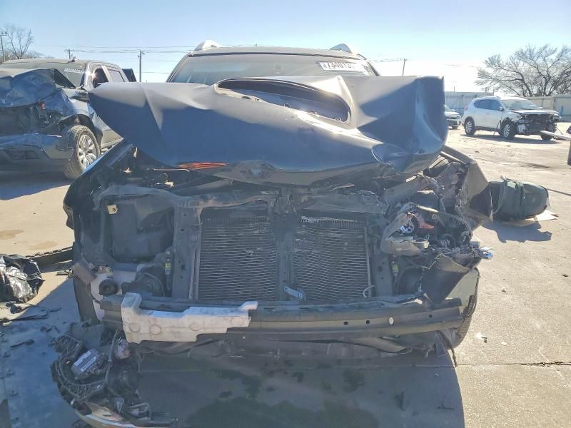 2013 Subaru Forester Touring