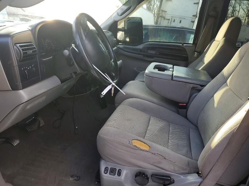 2007 Ford F350 srw Super Duty