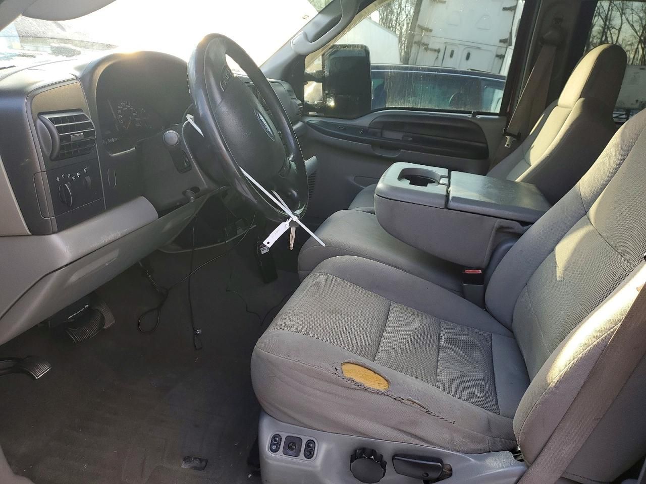 2007 Ford F350 SRW Super Duty