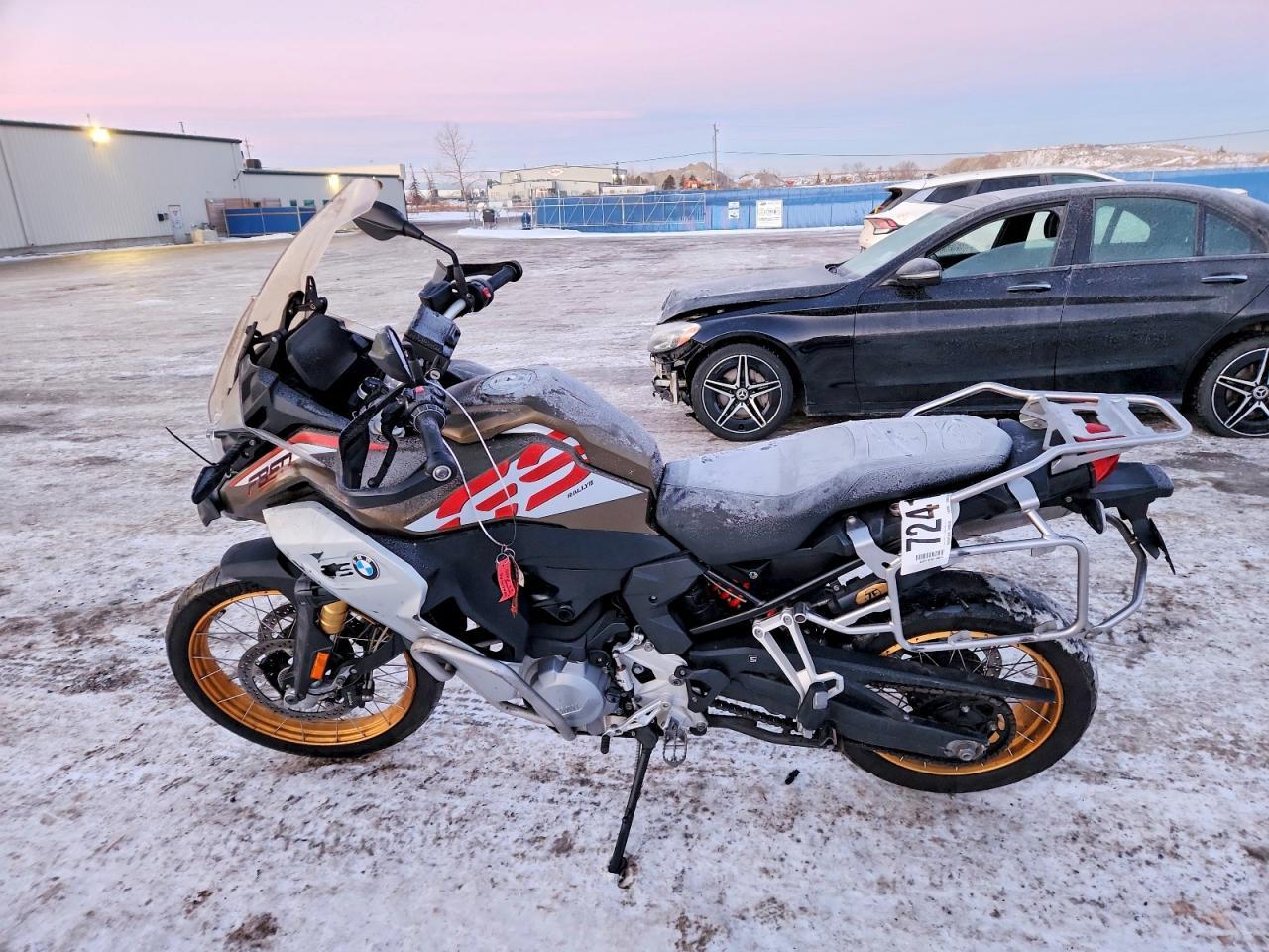 2022 BMW F 850 GS Adventure