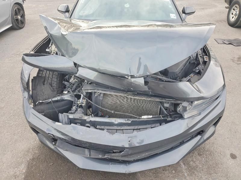 2018 Chevrolet Camaro lt