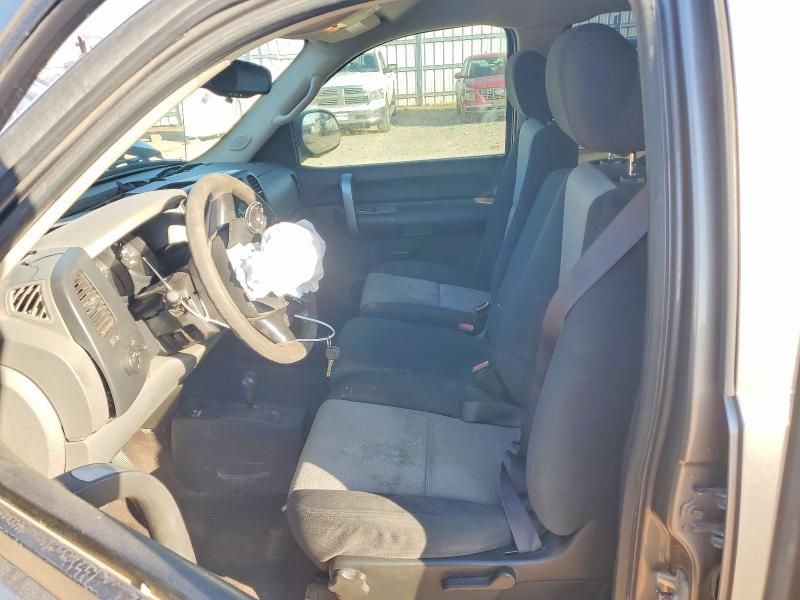 2009 Chevrolet Silverado K1500