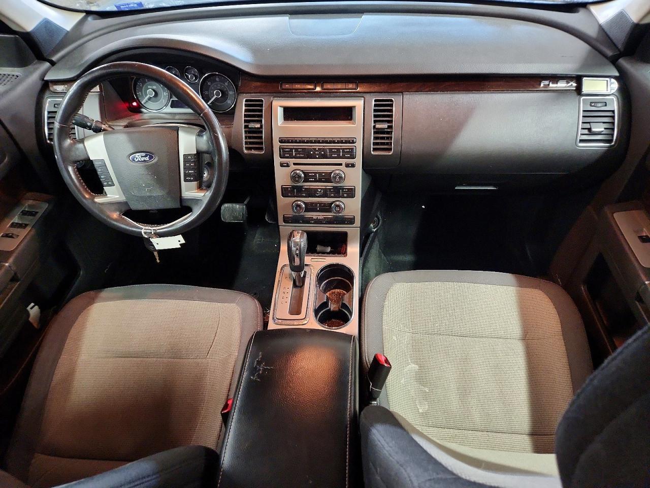 2011 Ford Flex sel