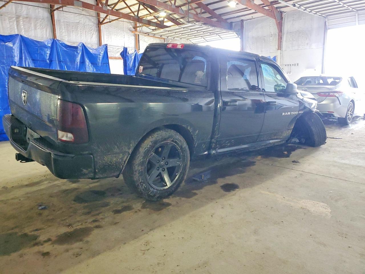 2012 Dodge Ram 1500 st