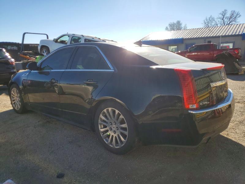 2010 Cadillac Cts Premium Collection