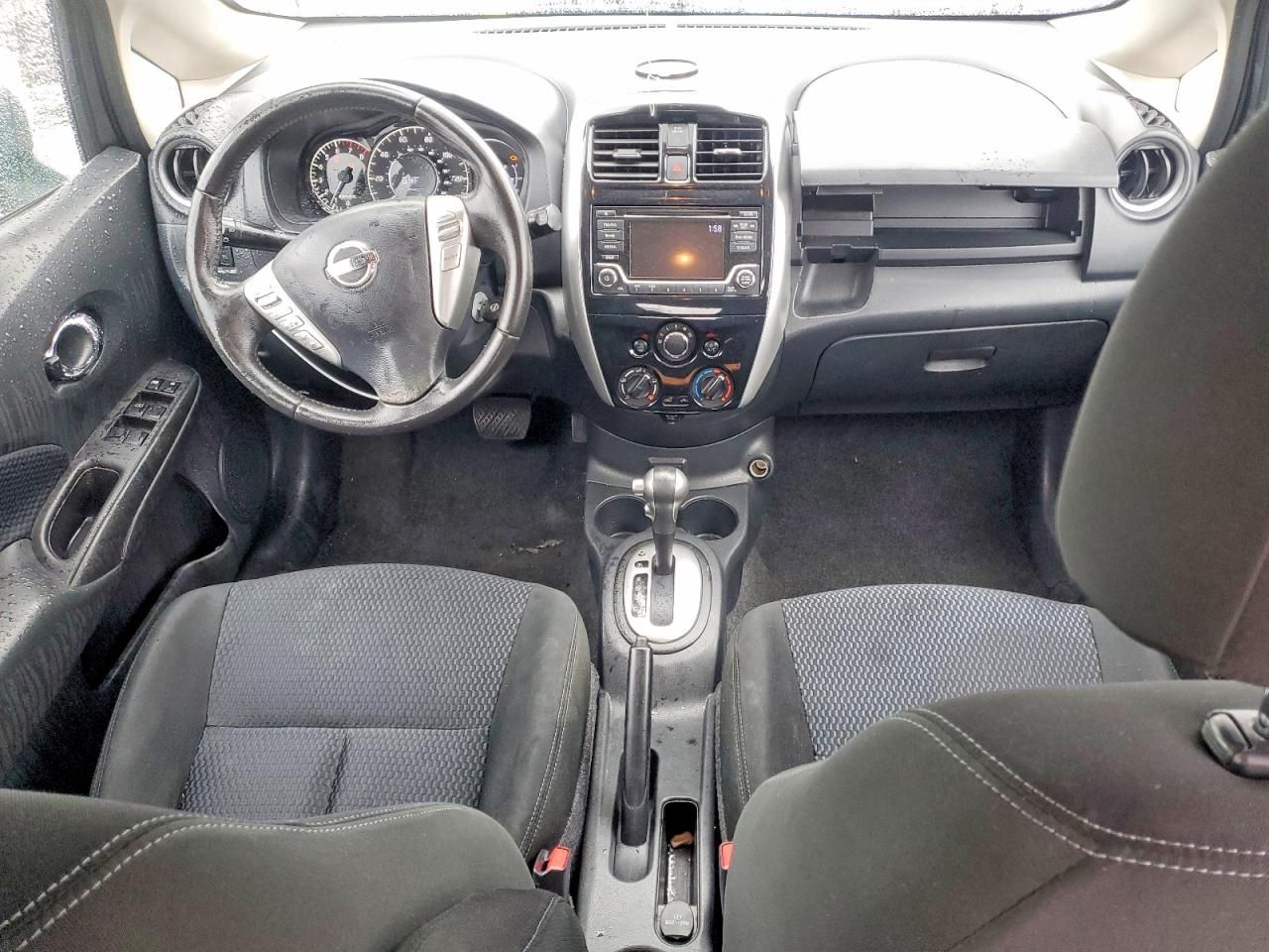 2017 Nissan Versa Note s