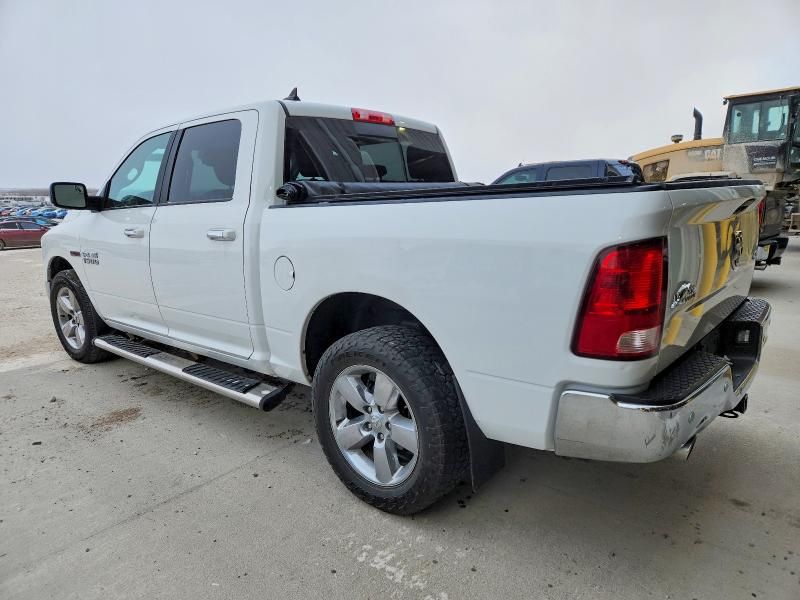 2017 Dodge RAM 1500 SLT