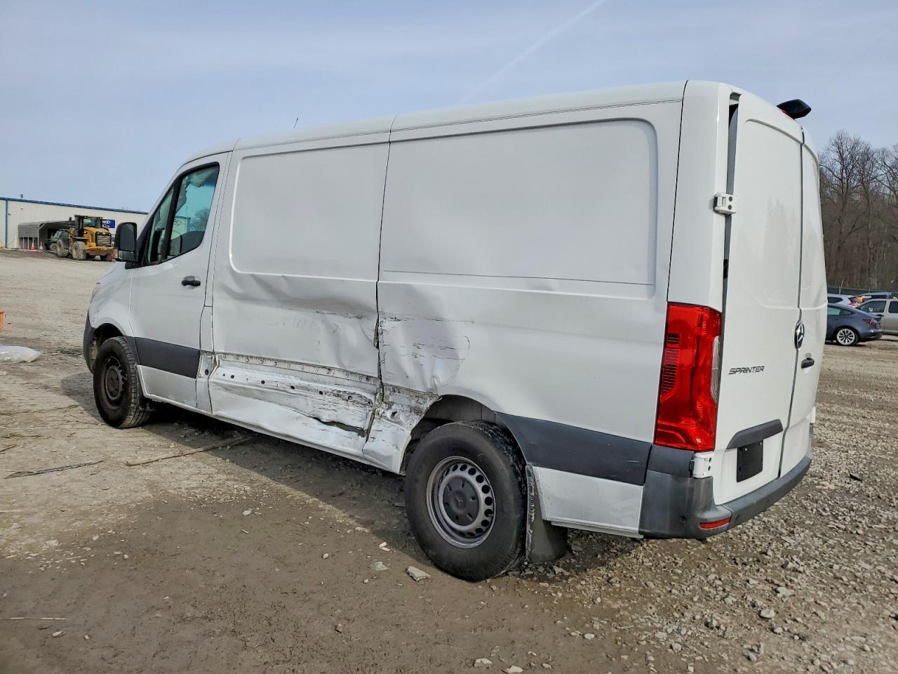 2022 Mercedes-Benz Sprinter 1500