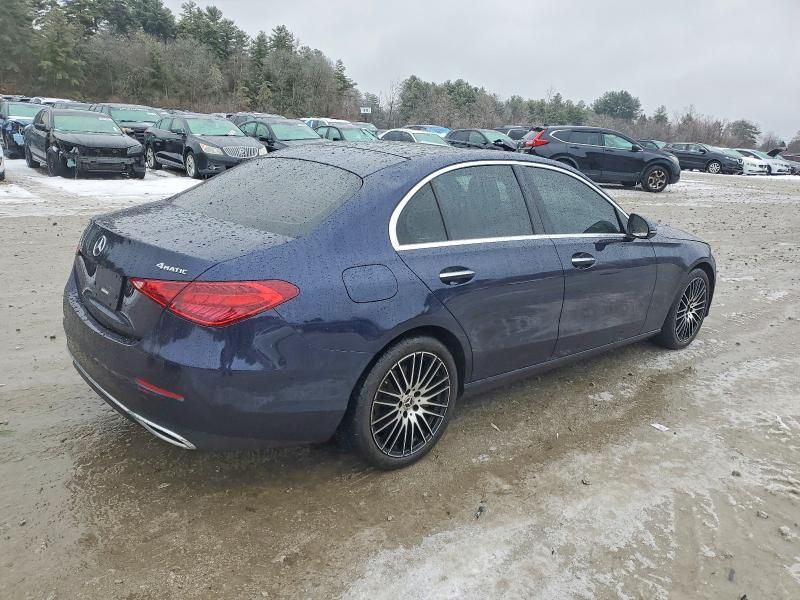 2023 Mercedes-Benz C 300 4matic