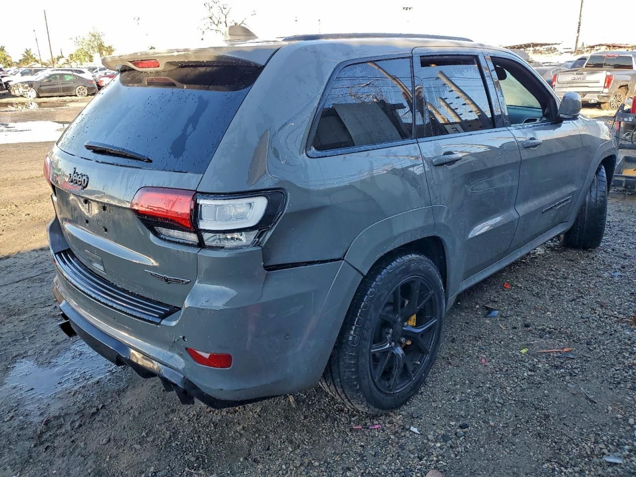 2019 Jeep Grand Cherokee Trackhawk