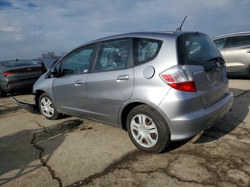 2010 Honda FIT