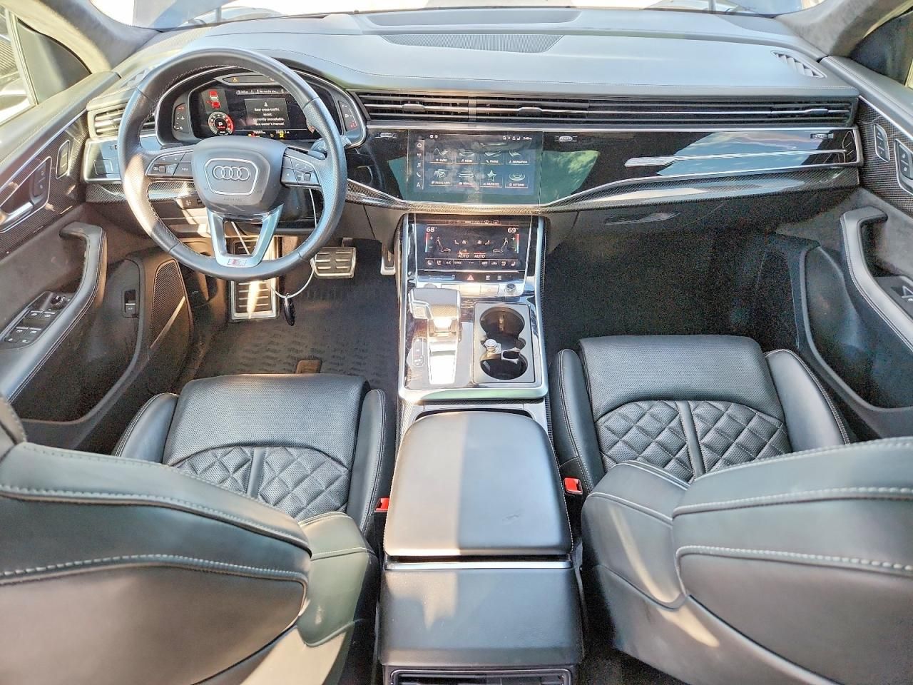 2021 Audi SQ8 Prestige