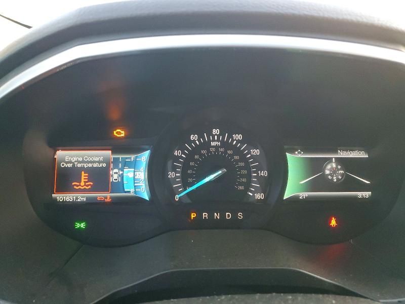 2016 Ford Edge Sport