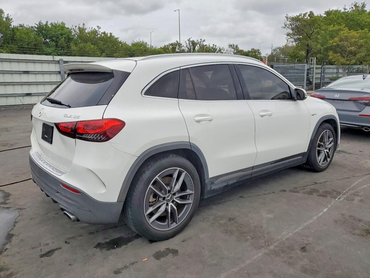 2021 Mercedes-Benz Gla 35 amg