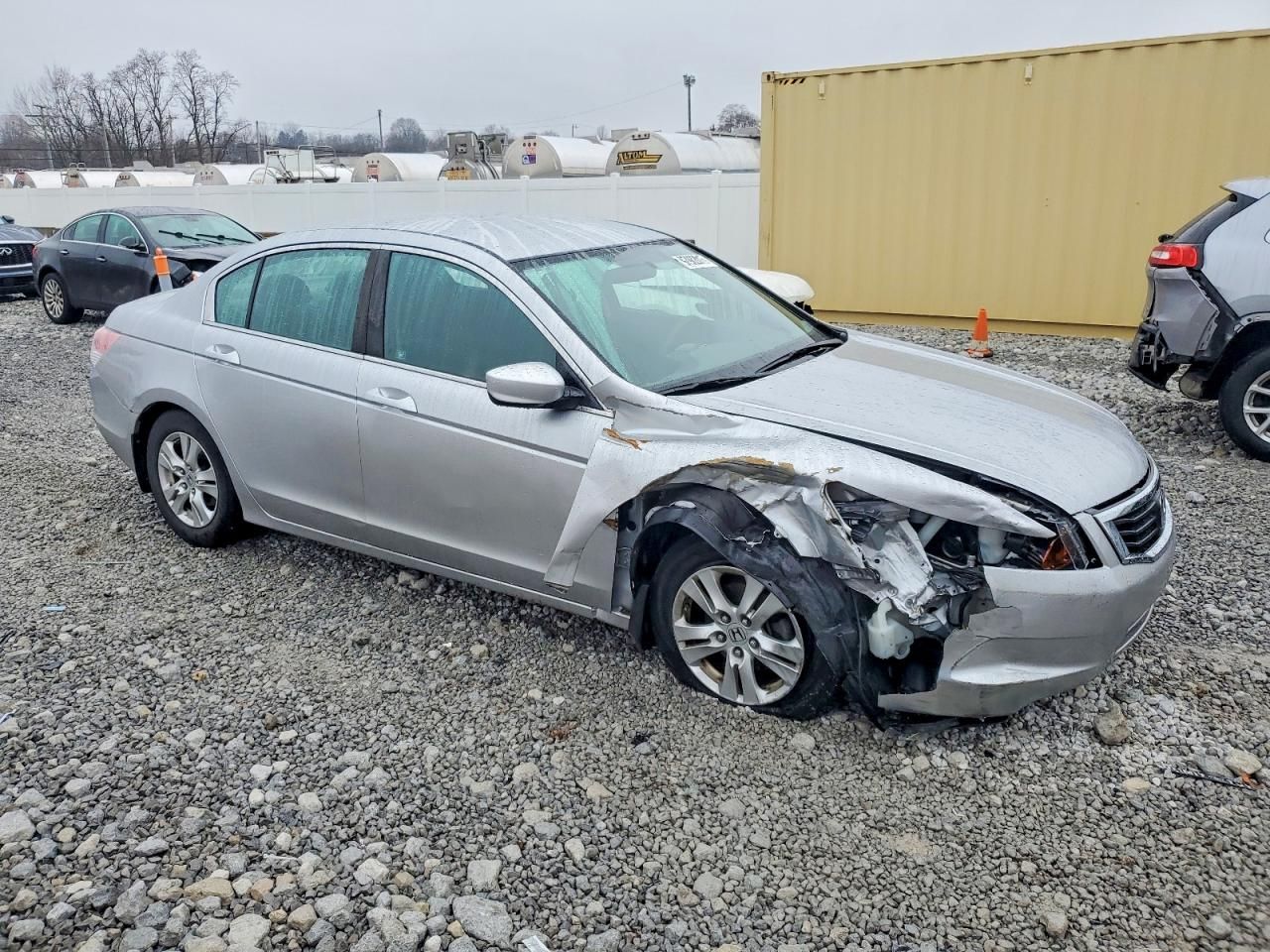 2010 Honda Accord lxp