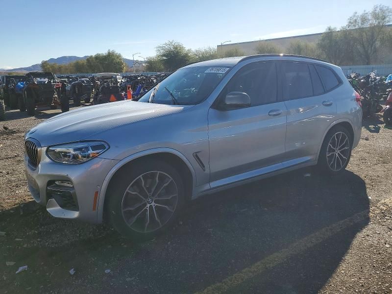 2019 BMW X3 Xdrivem40i