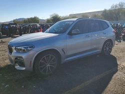 BMW x3 salvage cars for sale: 2019 BMW X3 Xdrivem40i
