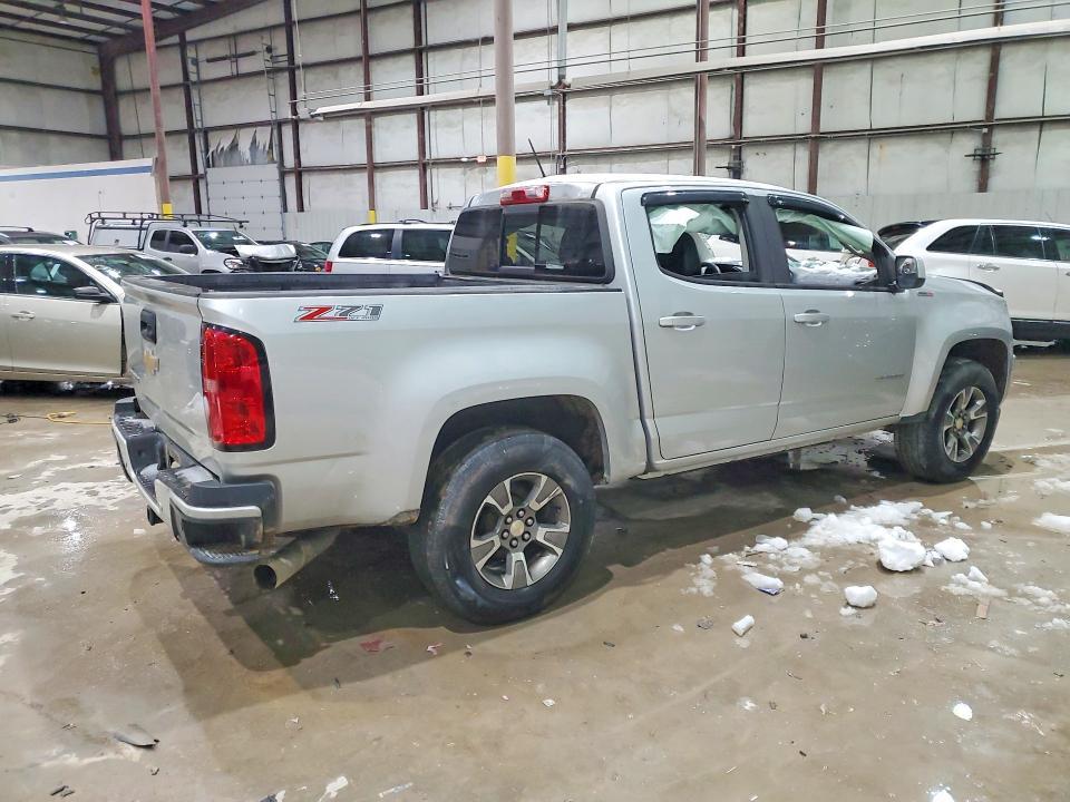 2019 Chevrolet Colorado Z71