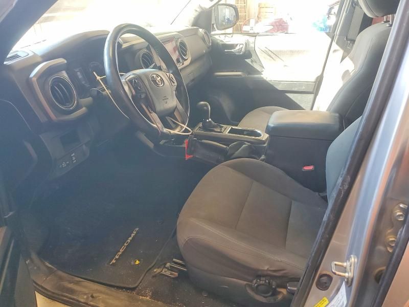 2016 Toyota Tacoma Double Cab