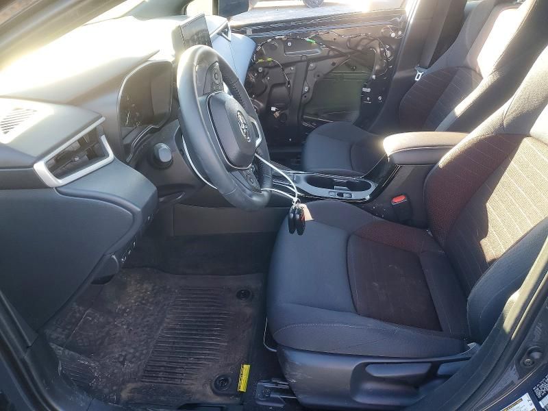 2025 Toyota Corolla Hybrid se