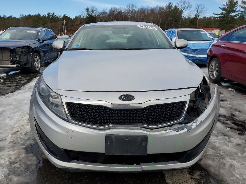 2011 KIA Optima lx