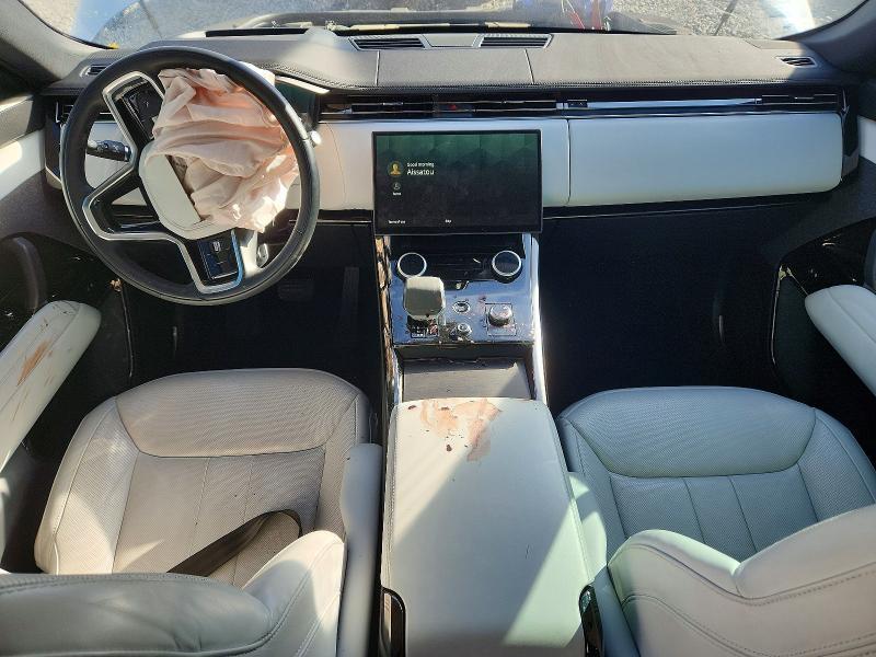 2023 Land Rover Range Rover Sport Dynamic se