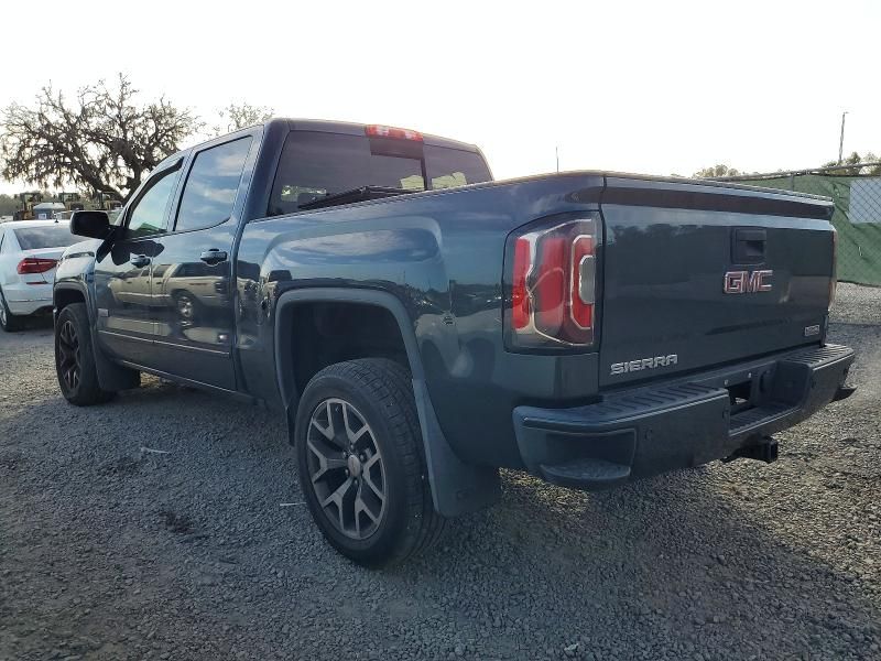 2017 GMC Sierra K1500 slt