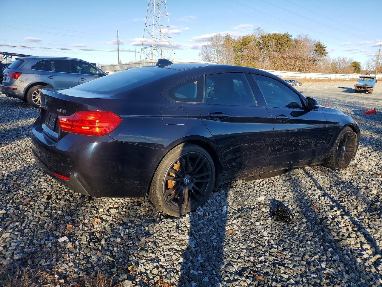 2015 BMW 428 i Gran Coupe