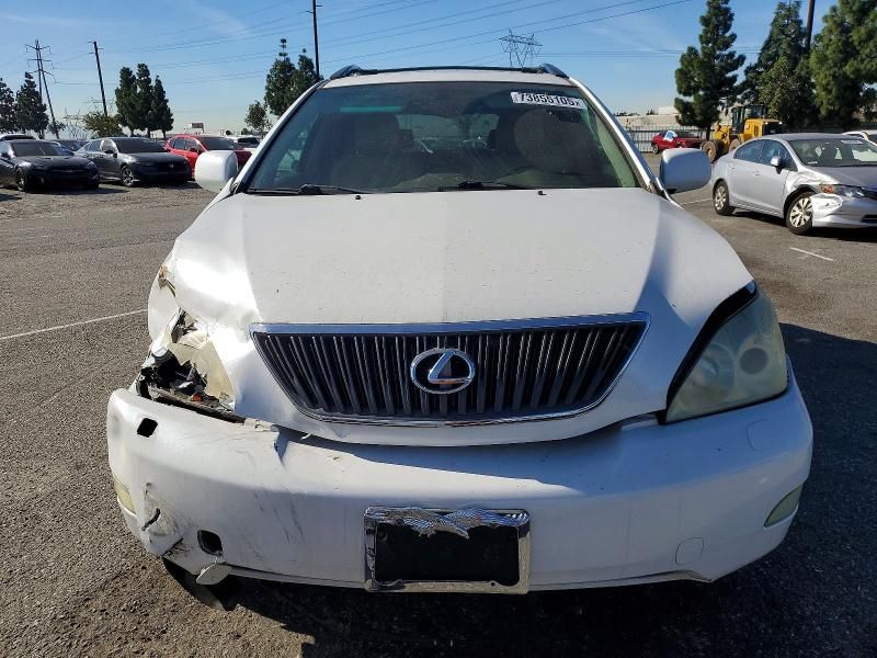 2007 Lexus Rx 350