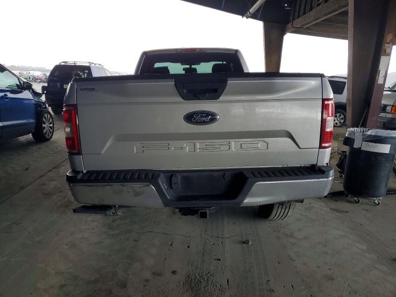 2019 Ford F150