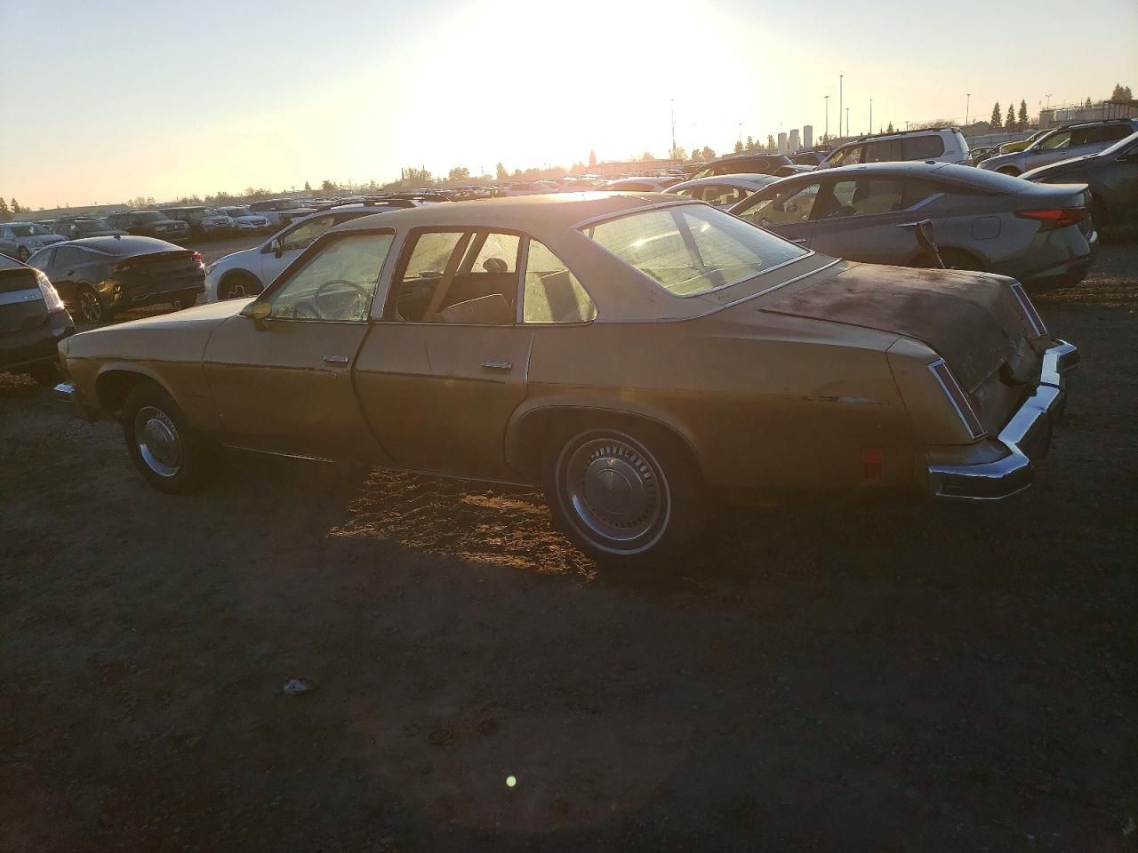 1977 Olds Cutlass Supreme