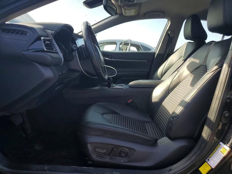 2023 Toyota Camry se Night Shade