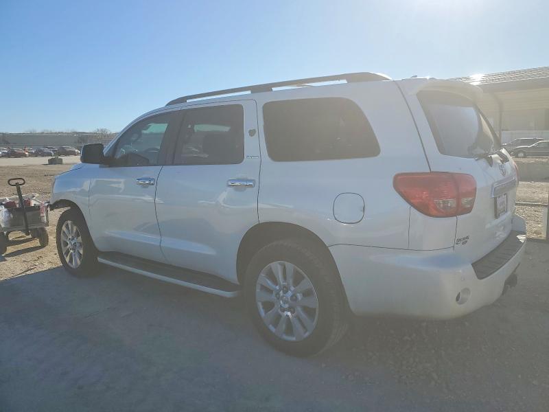 2013 Toyota Sequoia Platinum