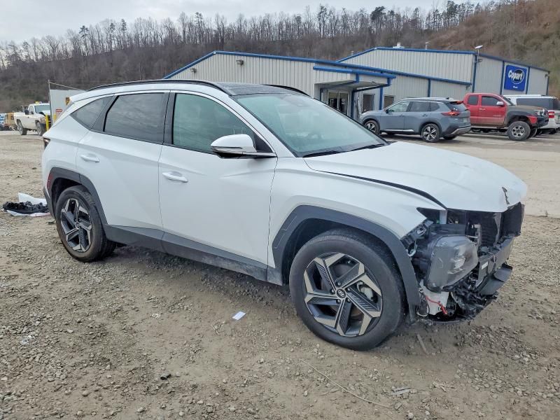 2024 Hyundai Tucson Limited