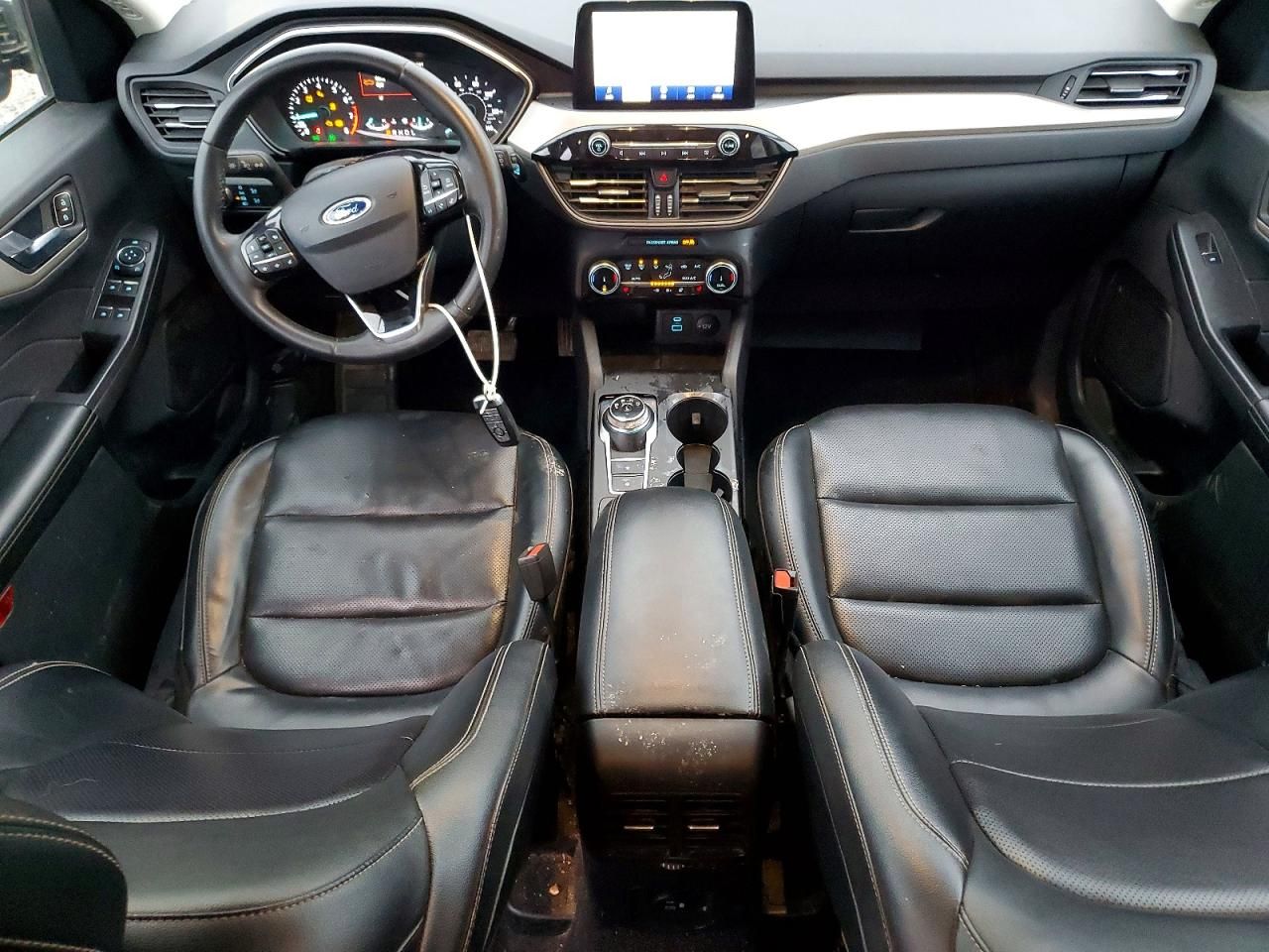 2022 Ford Escape sel