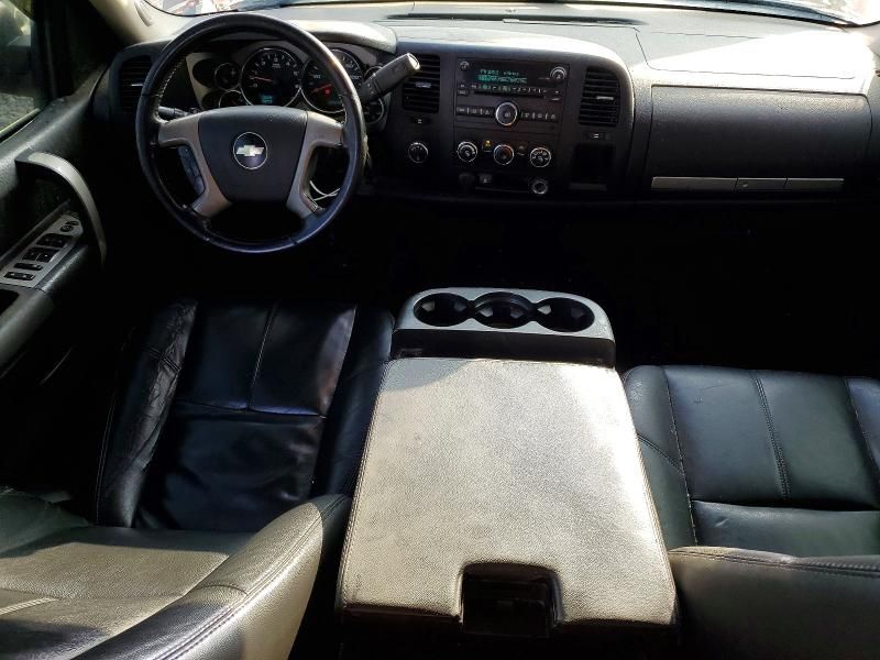 2009 Chevrolet Silverado K1500 lt