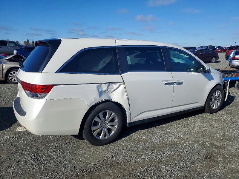 2015 Honda Odyssey ex