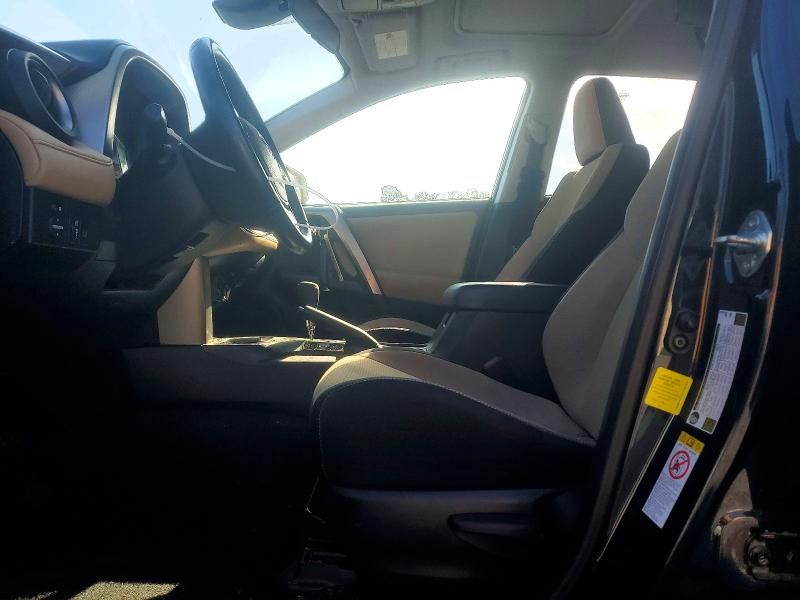 2018 Toyota Rav4 Adventure