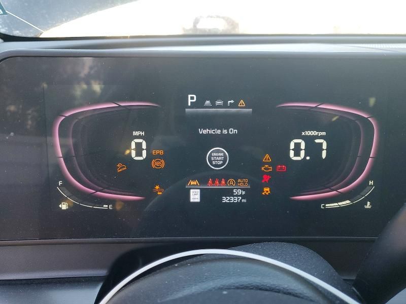 2024 KIA Sportage ex