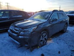2021 Subaru Outback Limited for sale in Elgin, IL
