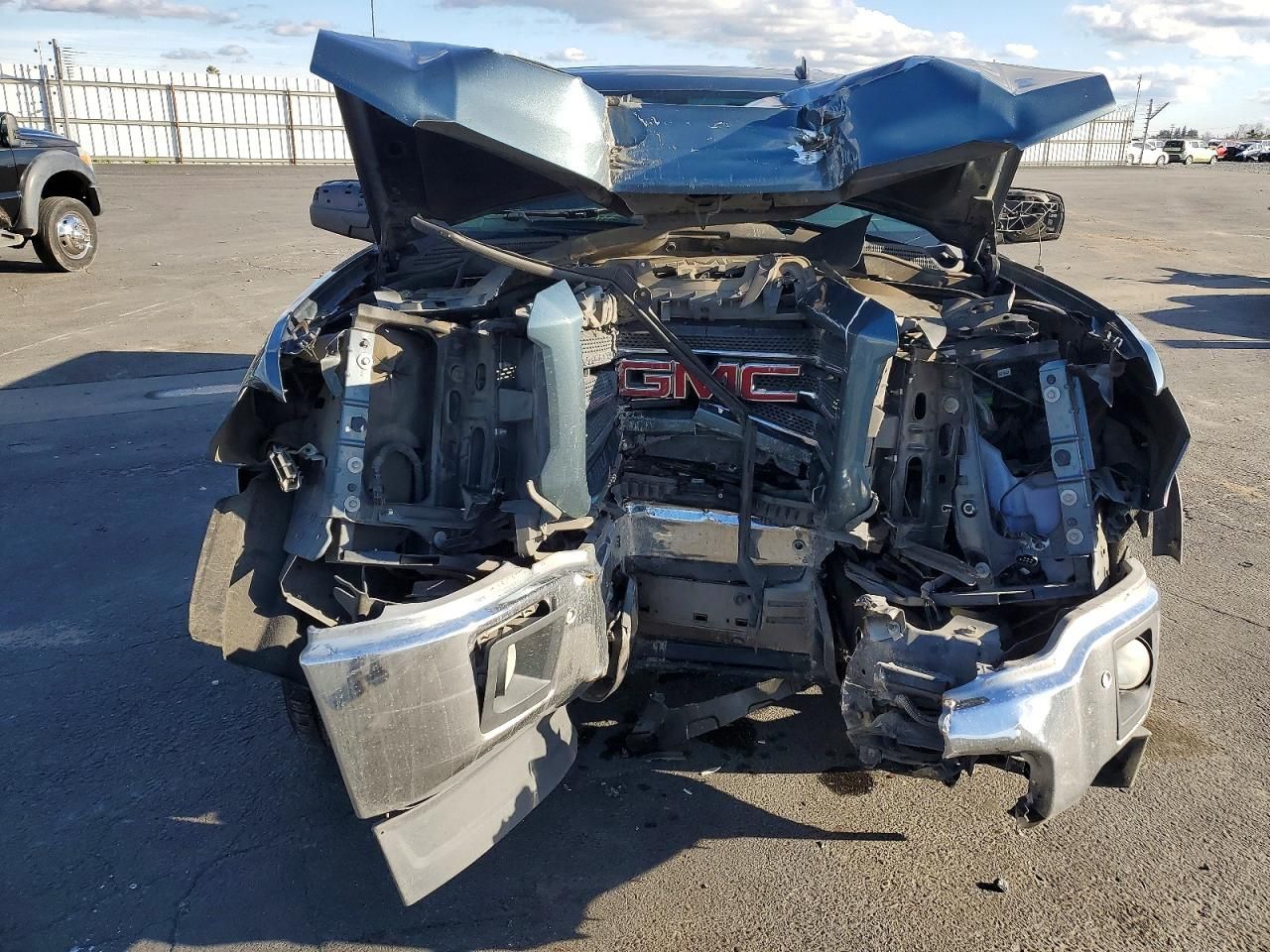 2014 GMC Sierra K1500 slt