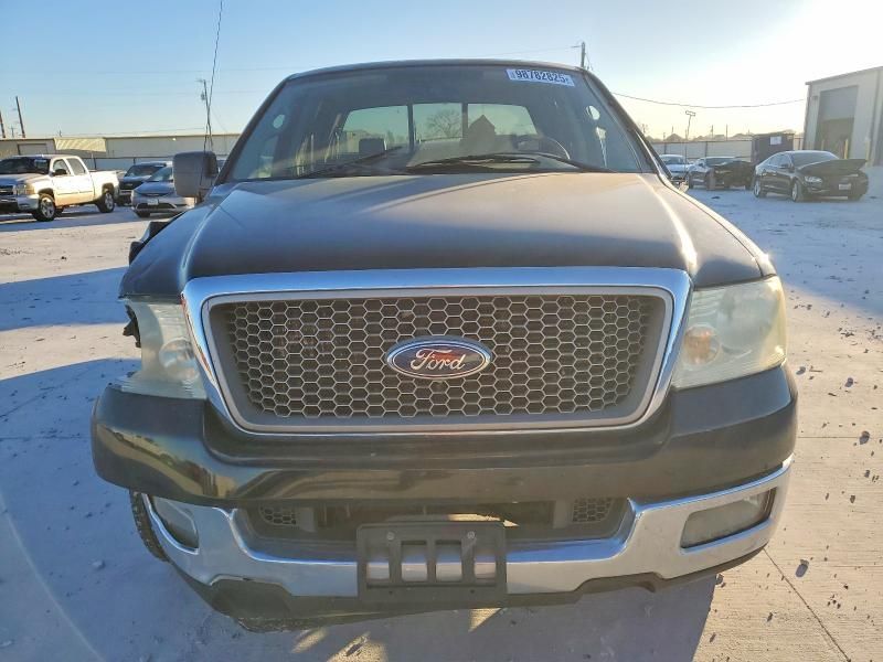 2005 Ford F150 Supercrew
